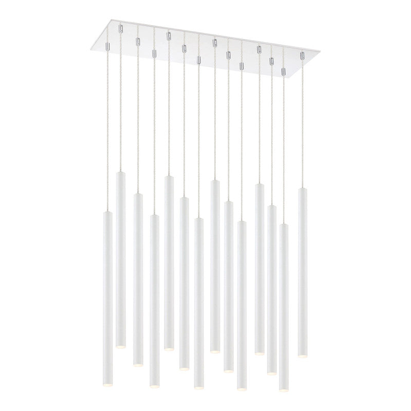 Z-Lite 917MP24-LED-14L - Forest 14 Light 32" Chandelier