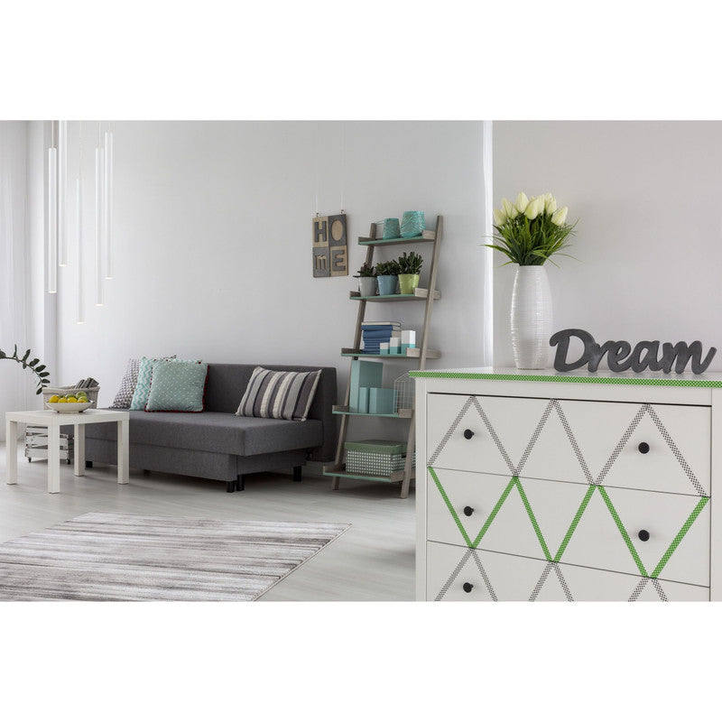 Z-Lite 917MP24-LED-5R - Forest 5 Light 14" Chandelier