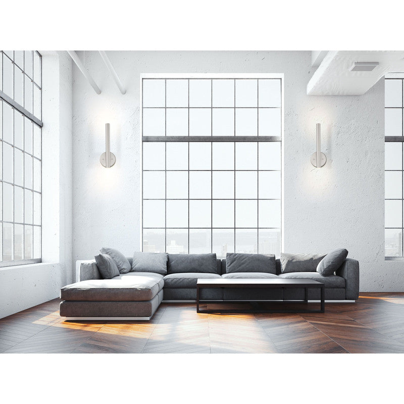 Z-Lite 917S-LED - Forest 2 Light 5" Sconce