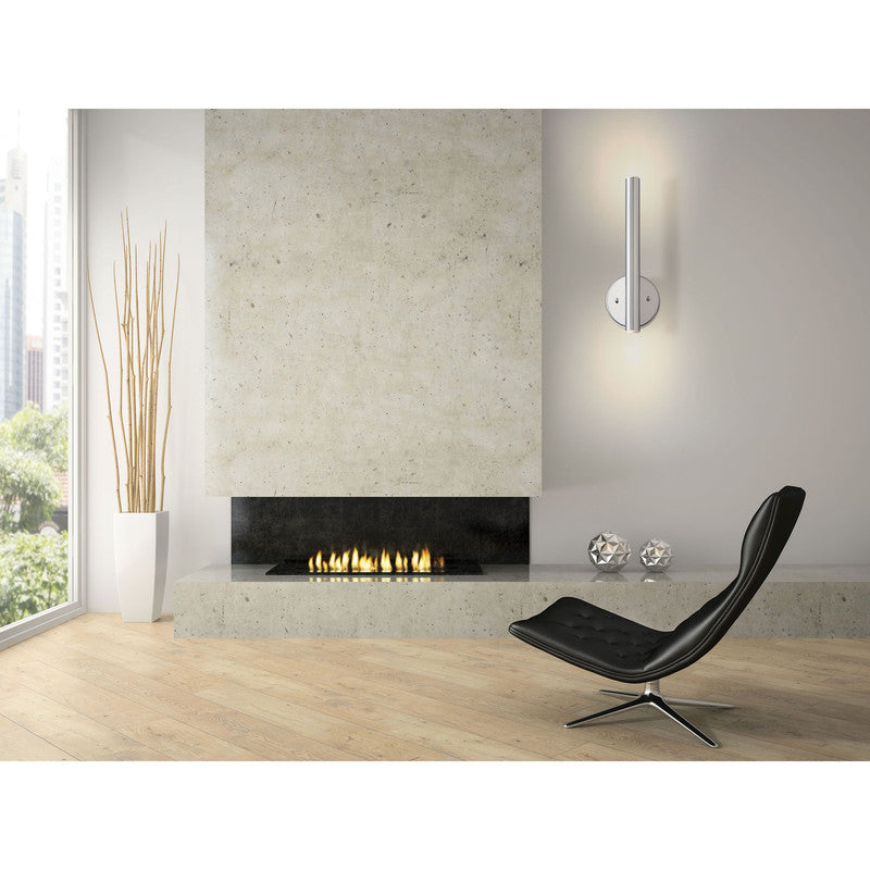 Z-Lite 917S-LED - Forest 2 Light 5" Sconce