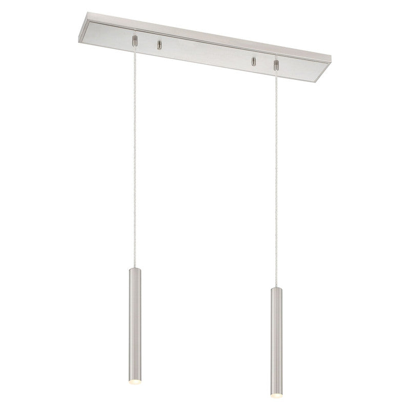 Z-Lite 917MP12-LED-2L - Forest 2 Light 30" Chandelier