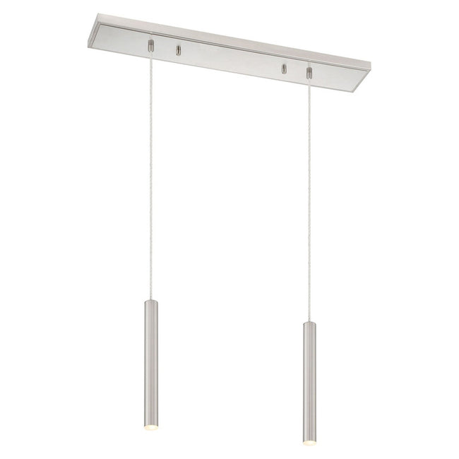 Z-Lite 917MP12-LED-2L - Forest 2 Light 30" Chandelier