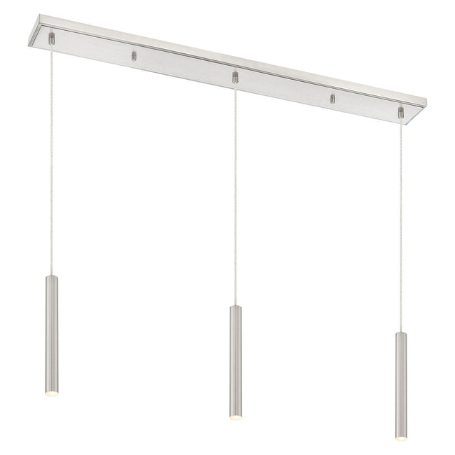 Z-Lite 917MP12-LED-3L - Forest 3 Light 46" Chandelier