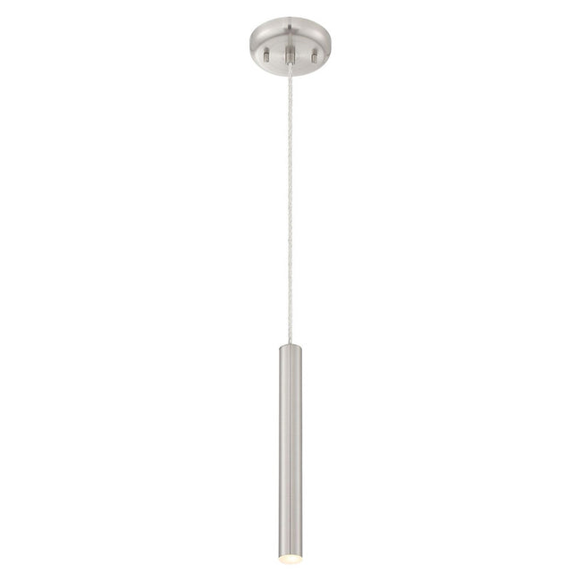 Z-Lite 917MP12-LED - Forest 1 Light 5" Pendant