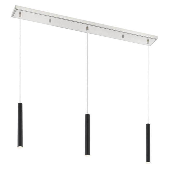 Z-Lite 917MP12-LED-3L - Forest 3 Light 46" Chandelier