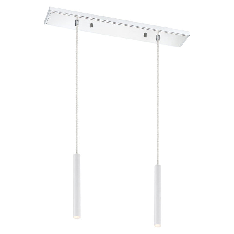 Z-Lite 917MP12-LED-2L - Forest 2 Light 30" Chandelier