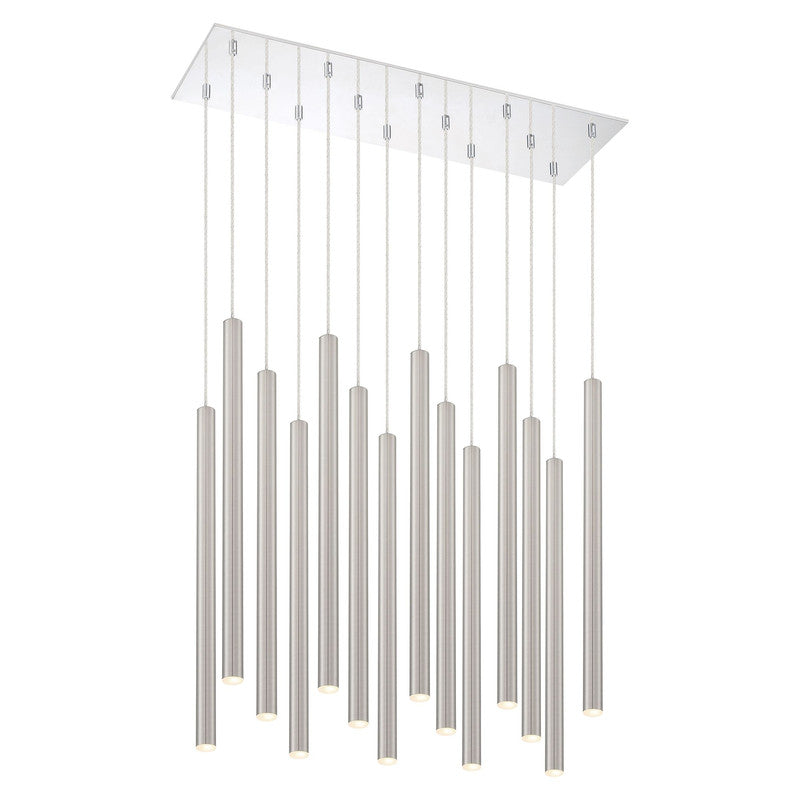 Z-Lite 917MP24-LED-14L - Forest 14 Light 32" Chandelier