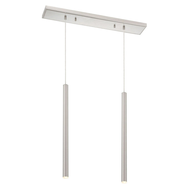 Z-Lite 917MP24-LED-2L - Forest 2 Light 30" Chandelier