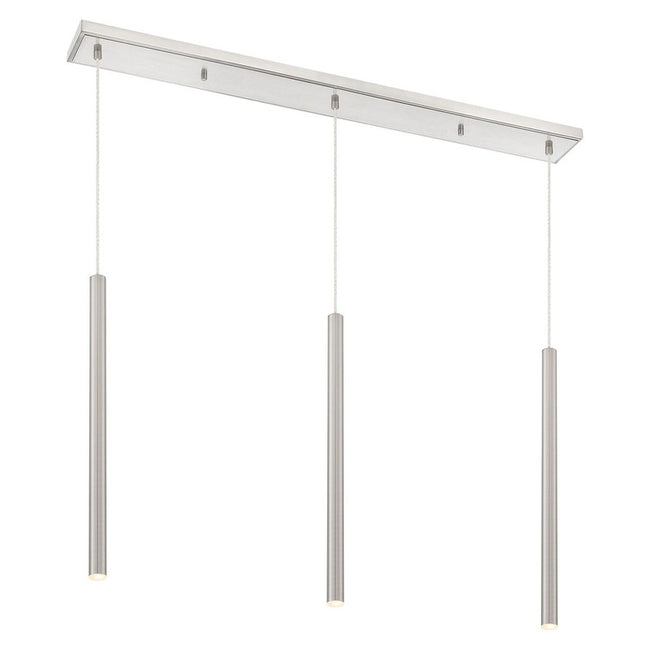 Z-Lite 917MP24-LED-3L - Forest 3 Light 46" Chandelier