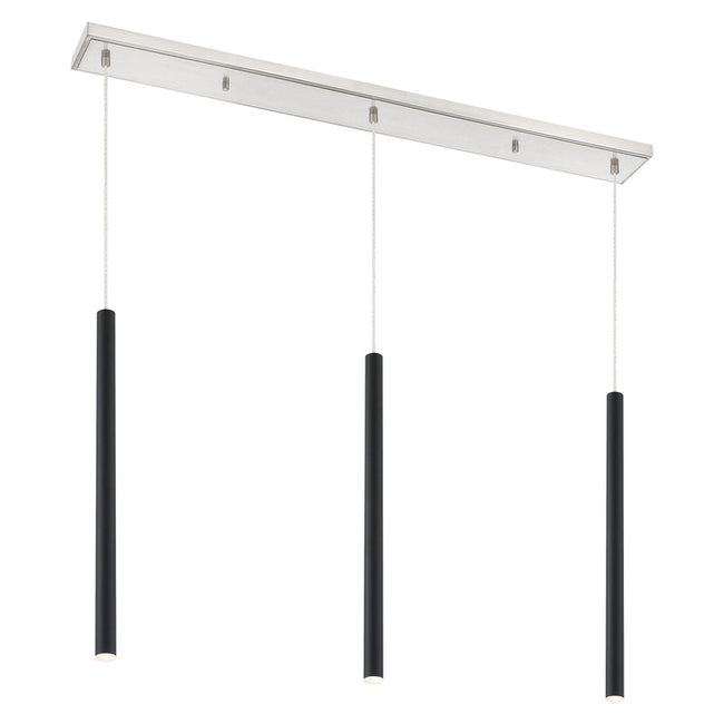 Z-Lite 917MP24-LED-3L - Forest 3 Light 46" Chandelier