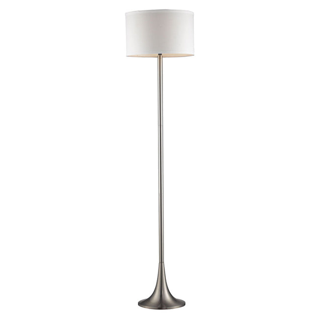 FL1002 - Portable Lamps 1 Light 14" Floor Lamp