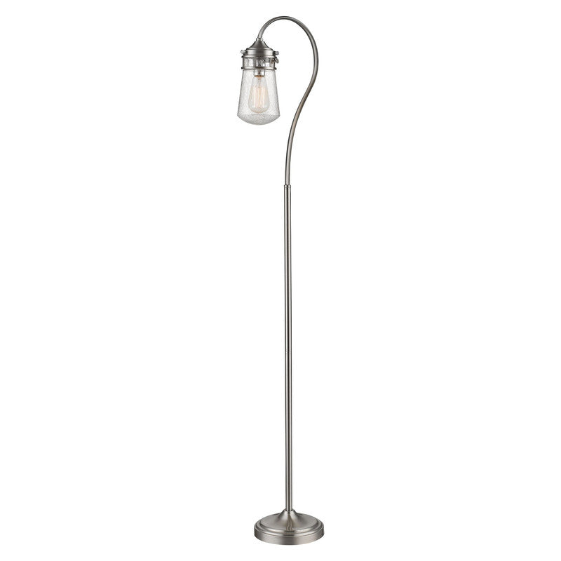 Z-Lite FL120 - Celeste  1 Light 10" Floor Lamp