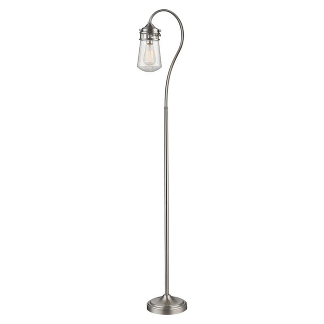 Z-Lite FL120 - Celeste  1 Light 10" Floor Lamp