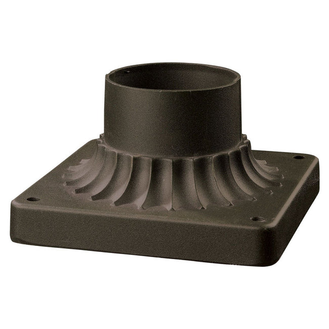 Z-Lite PM - Pier Mounts --- Light 6" Accessory