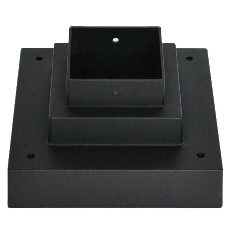 Z-Lite SQPM - Pier Mounts --- Light 7" Accessory