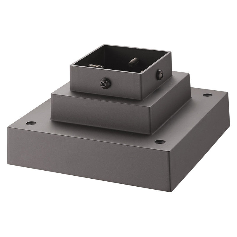 Z-Lite SQPM - Pier Mounts --- Light 7" Accessory