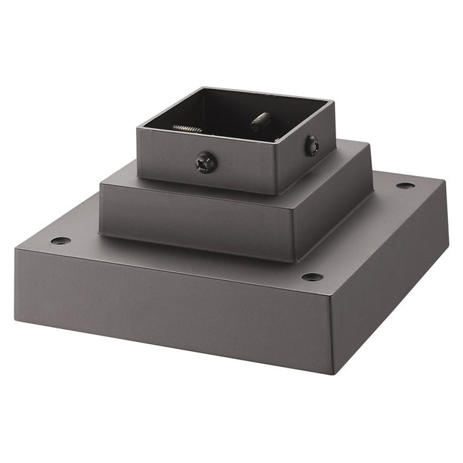 Z-Lite SQPM - Pier Mounts --- Light 7" Accessory