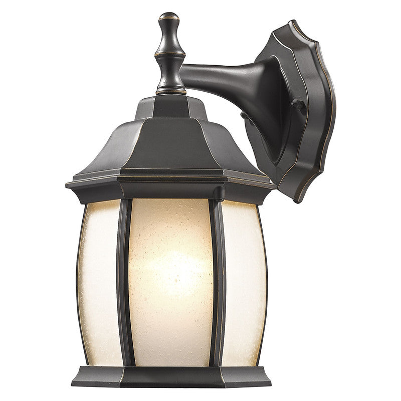 Z-Lite T20 - Waterdown 1 Light 8" Sconce