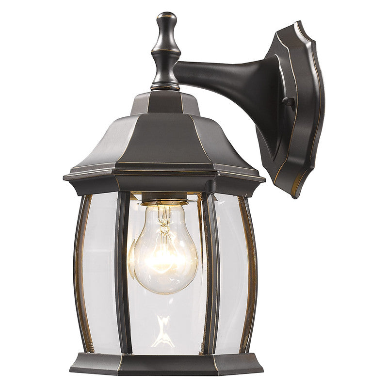 Z-Lite T20 - Waterdown 1 Light 8" Sconce