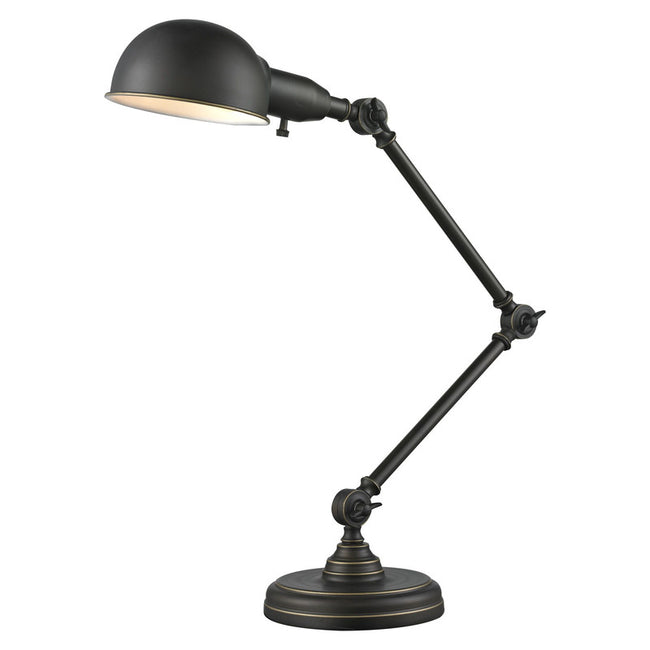 Z-Lite TL118-OB - Stuart 1 Light 7" Table Lamp