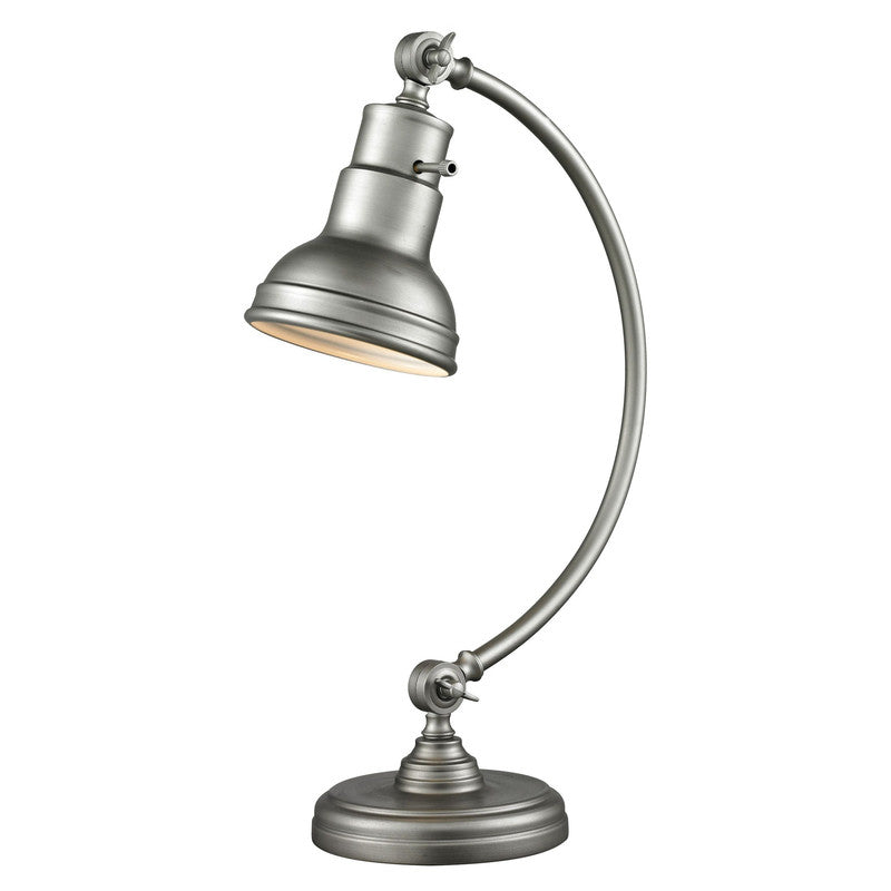 Z-Lite TL119 - Ramsay 1 Light 7" Table Lamp