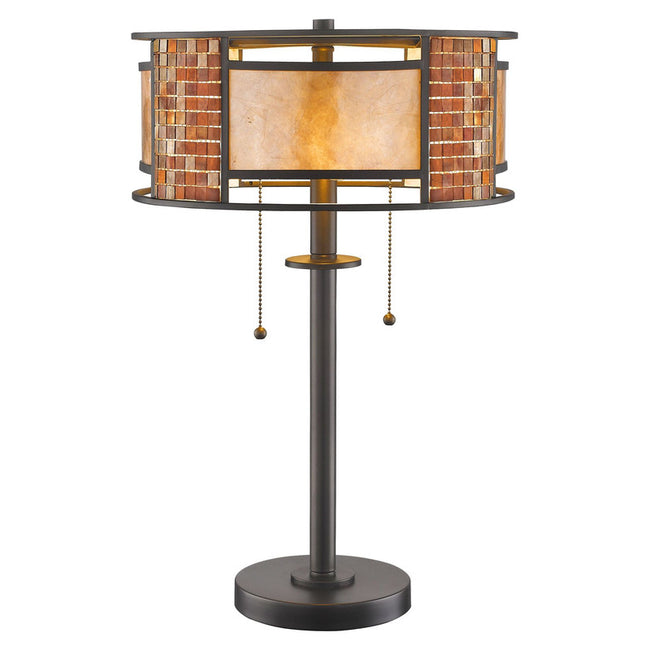 Z14-55TL - Parkwood 2 Light 14" Table Lamp