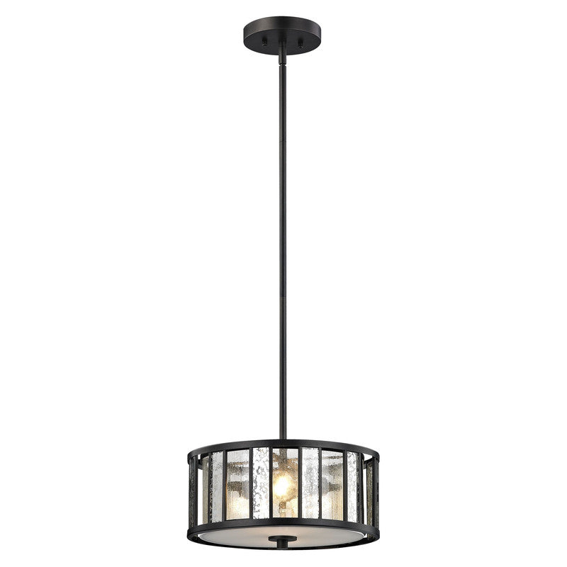 Z14-57P-C - Juturna 3 Light 14" Pendant