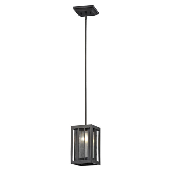 Z6-58MP-C - Meridional 1 Light 6" Pendant
