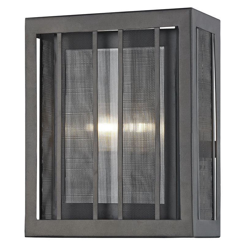 Z8-58-2WS - Meridional 2 Light 8" Sconce