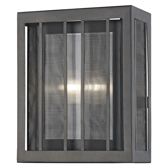 Z8-58-2WS - Meridional 2 Light 8" Sconce