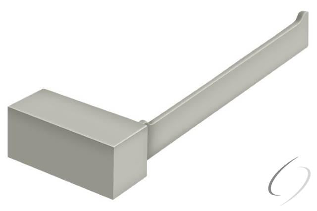 ZA2001-15 Toilet Paper Holders ZA Series Single Post; Satin Nickel Finish