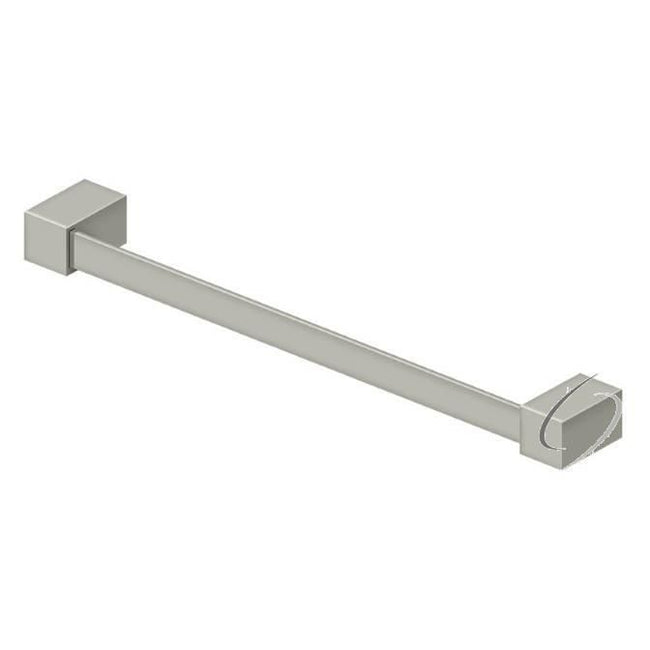 ZA2002/18-15 18" Towel Bar ZA Series; Satin Nickel Finish