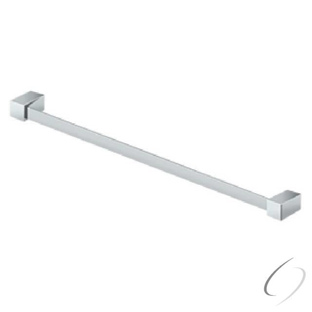 ZA2004/30-26 30" Towel Bar ZA Series; Bright Chrome Finish