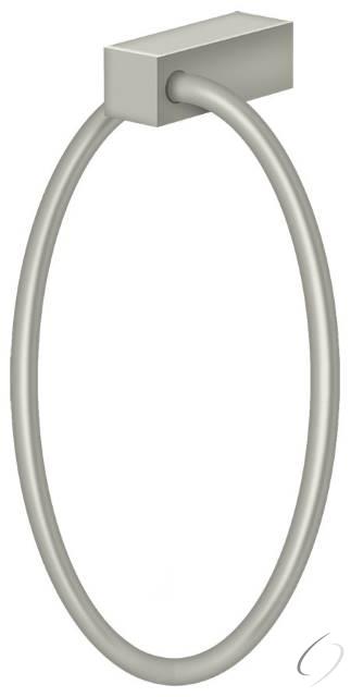 ZA2008-15 Towel Ring ZA Series; Satin Nickel Finish