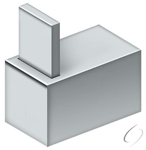 ZA2009-26 Single Robe Hook ZA Series; Bright Chrome Finish