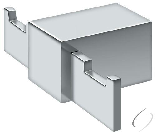 ZA2010-26 Double Robe Hook ZA Series; Bright Chrome Finish