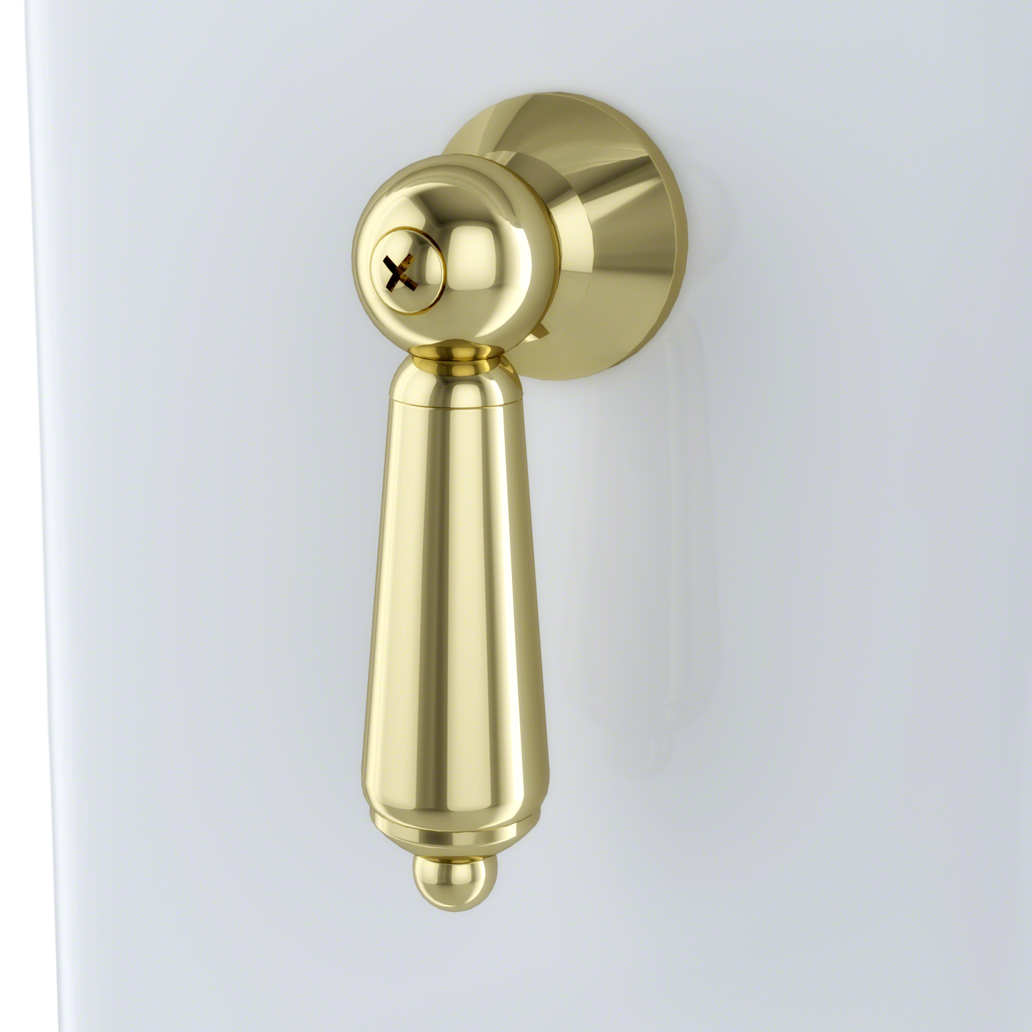 Toto THU141#PB - Trip Lever for ST774S Toilet Tank- Polished Brass