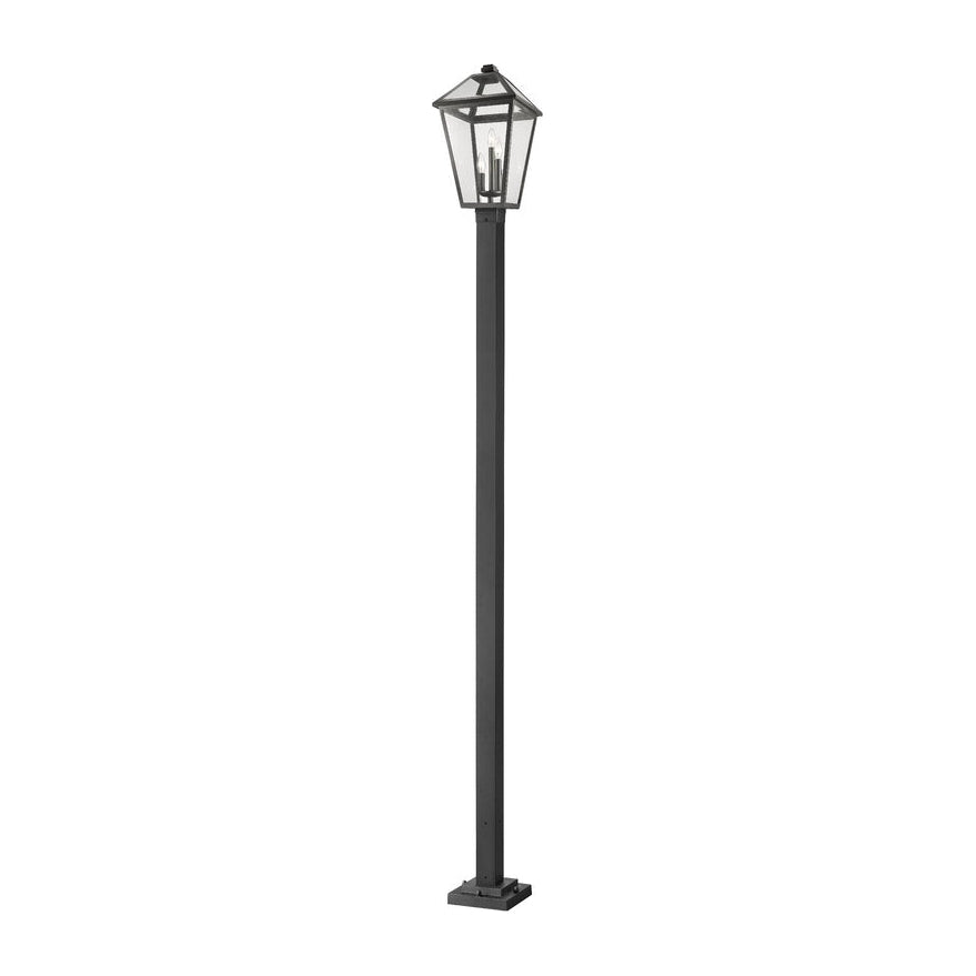 Z-Lite 579PHXLS-536P - Talbot 3 Light 12" Post Mount