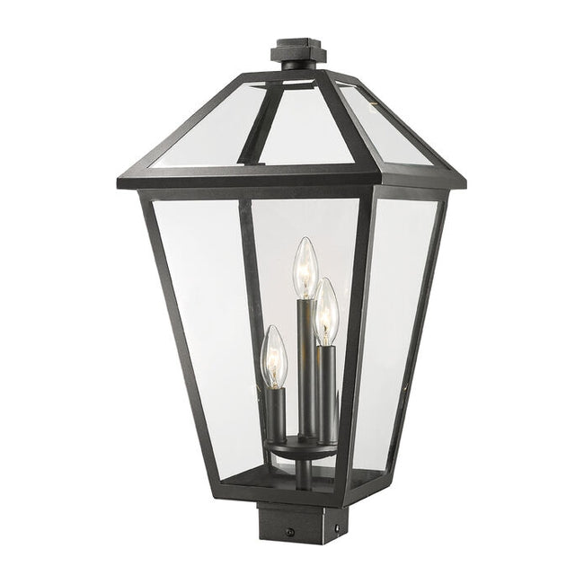 Z-Lite 579PHXLS - Talbot 3 Light 12" Post Mount
