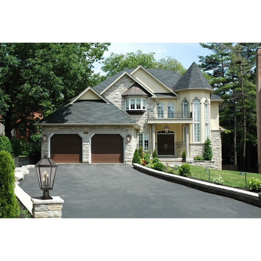 Z-Lite 579PHXLS-SQPM - Talbot 3 Light 12" Pier Mount