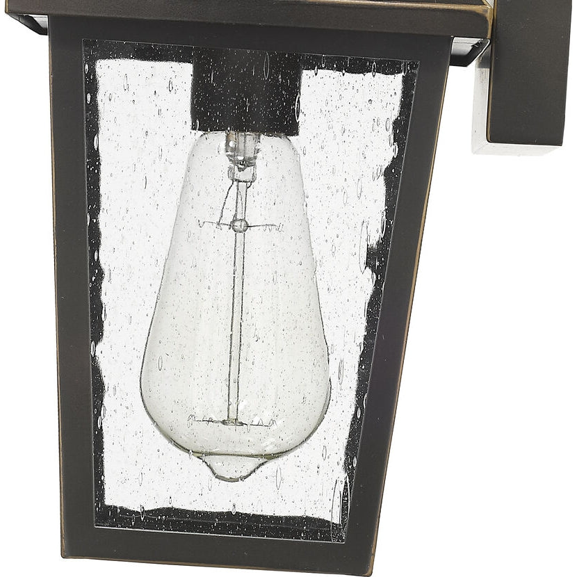Z-Lite 579S - Talbot 1 Light 7" Sconce