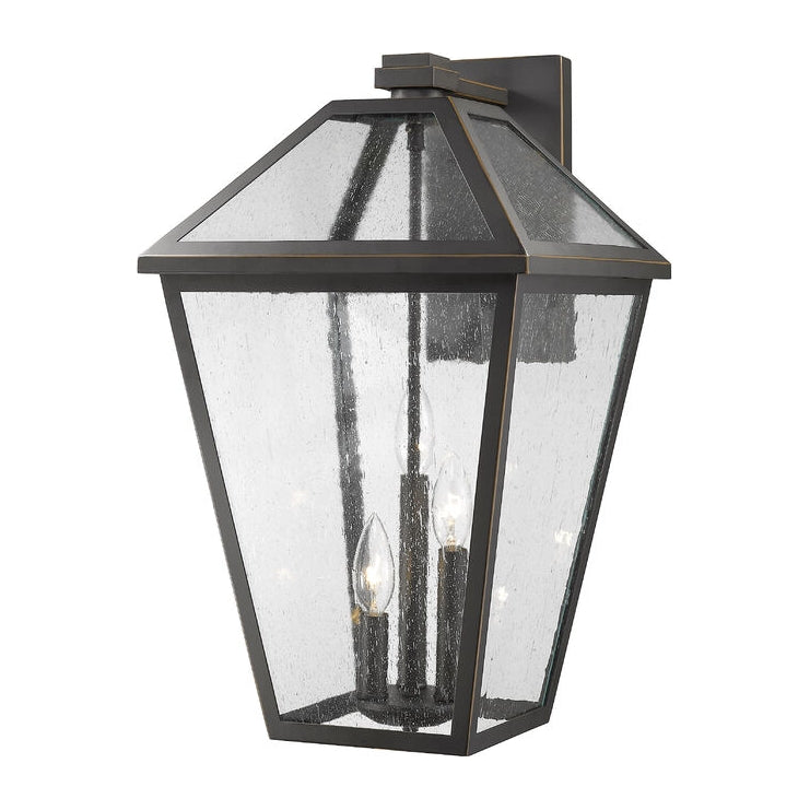 Z-Lite 579XL - Talbot 3 Light 13" Sconce
