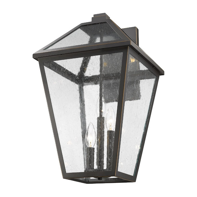 Z-Lite 579XL - Talbot 3 Light 13" Sconce