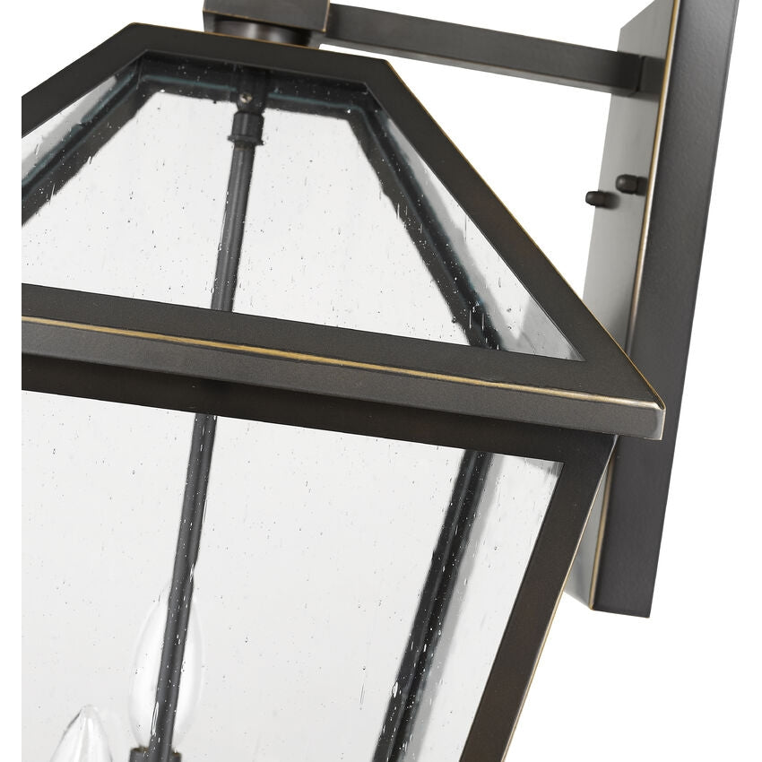 Z-Lite 579XL - Talbot 3 Light 13" Sconce