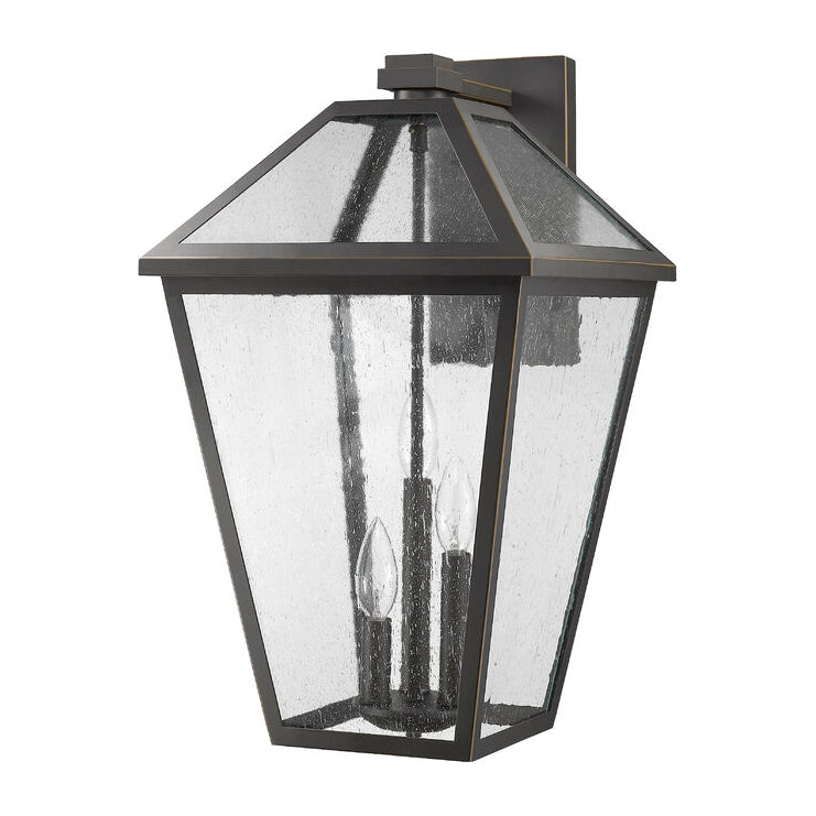 Z-Lite 579XL - Talbot 3 Light 13" Sconce