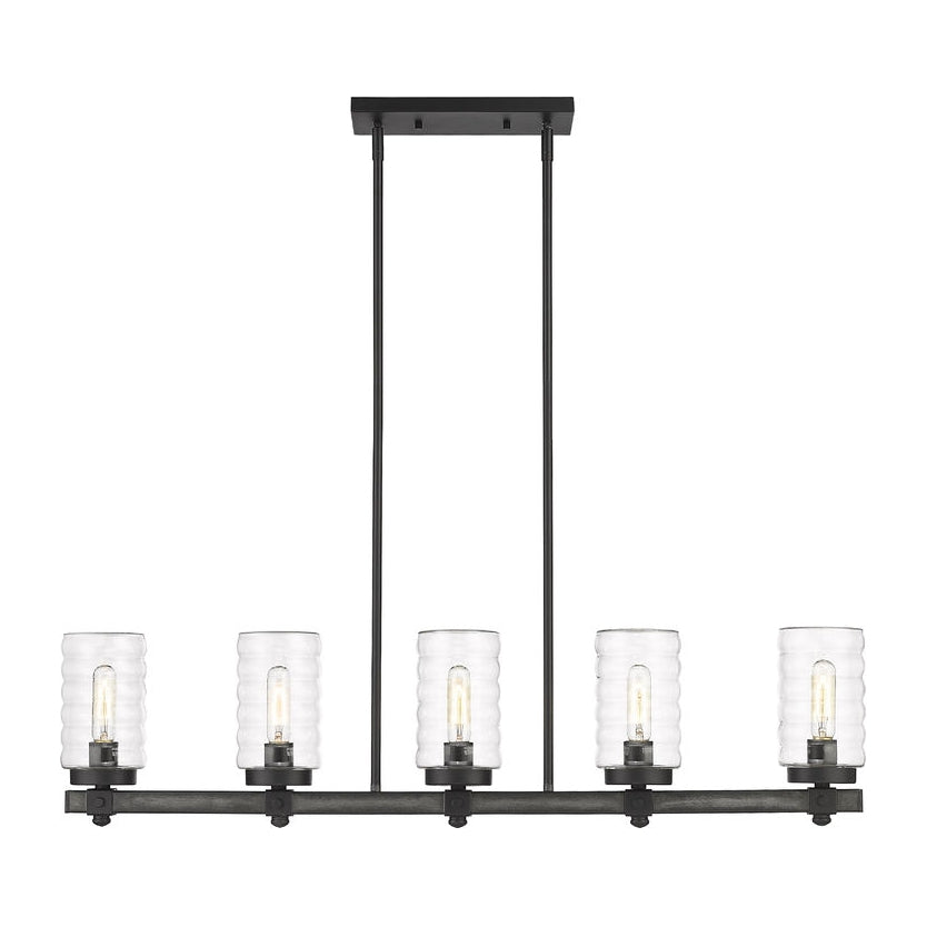 Z-Lite 588-5L - Tahoe 5 Light 42" Chandelier