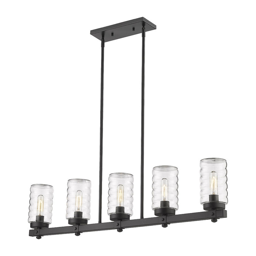 Z-Lite 588-5L - Tahoe 5 Light 42" Chandelier
