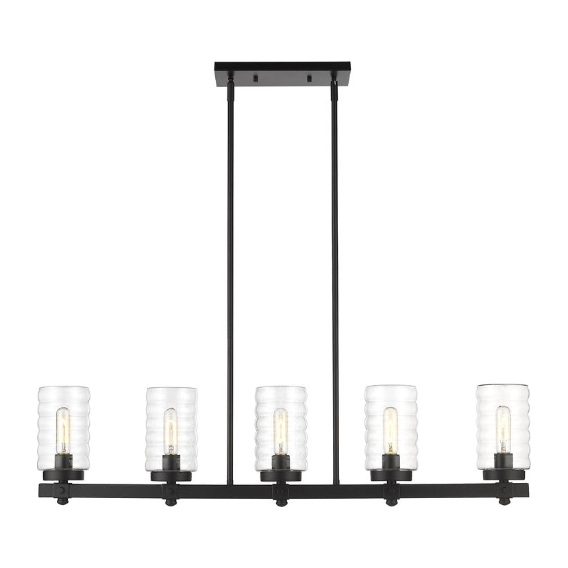 Z-Lite 588-5L - Tahoe 5 Light 42" Chandelier