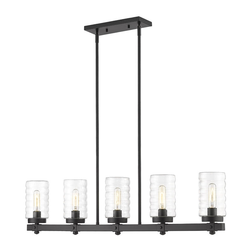 Z-Lite 588-5L - Tahoe 5 Light 42" Chandelier