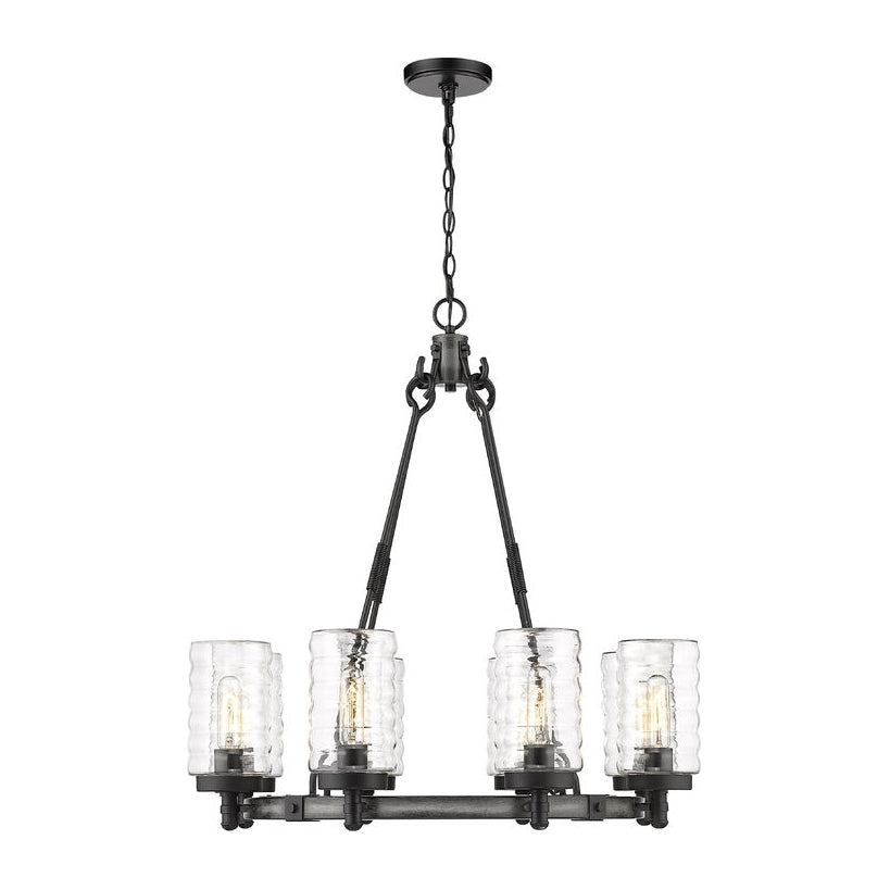 Z-Lite 588-8 - Tahoe 8 Light 29" Pendant
